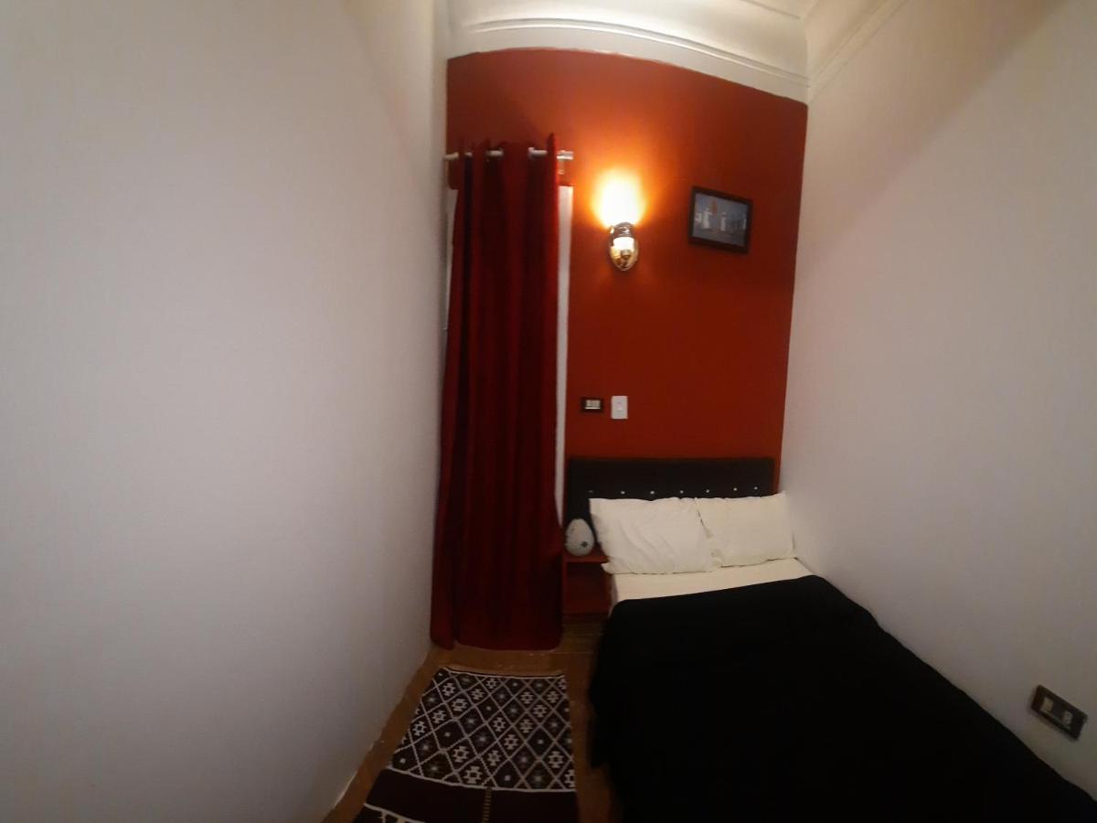 Happy Life Hostel Kairo Eksteriør bilde