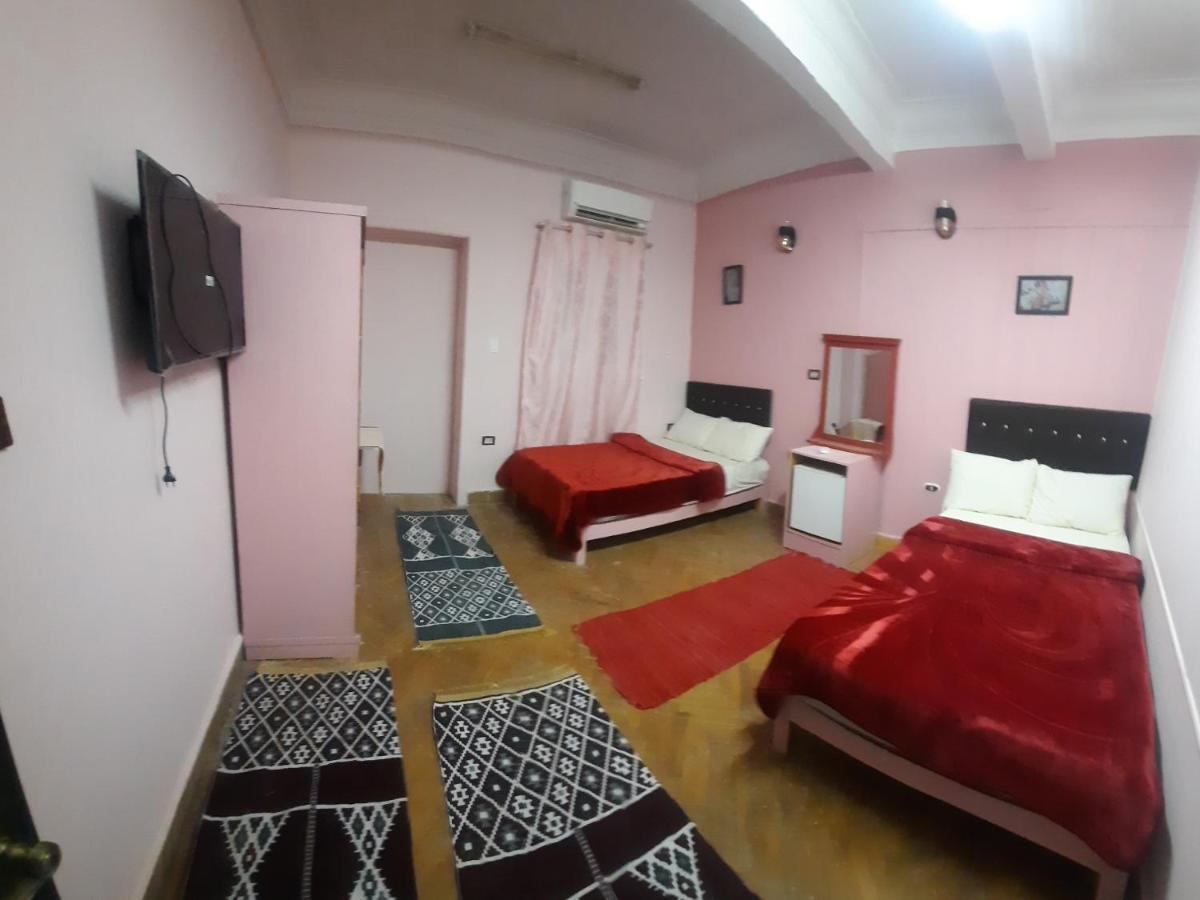 Happy Life Hostel Kairo Eksteriør bilde